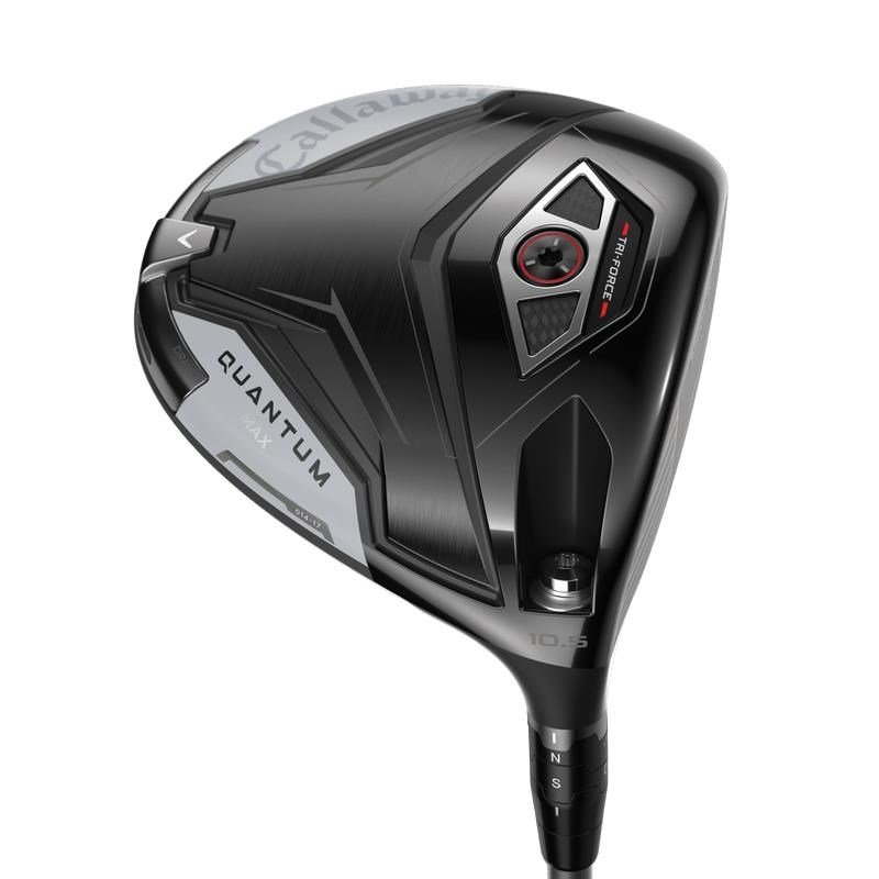 Callaway Quantum Max męski driver