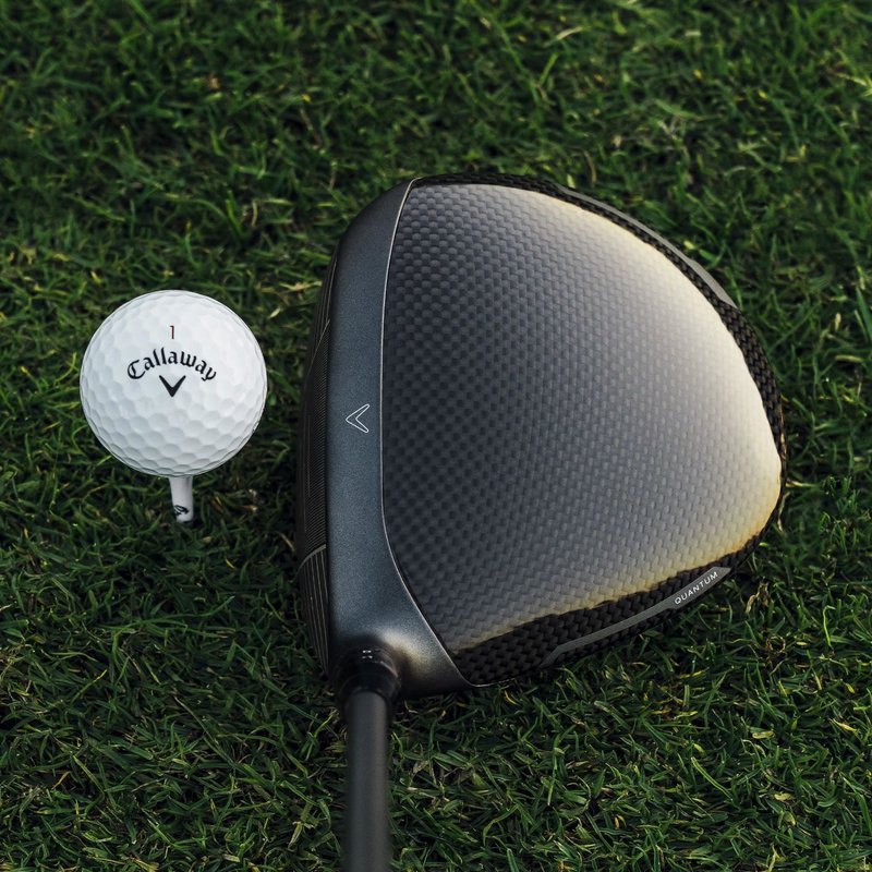 Callaway Quantum Max damski driver