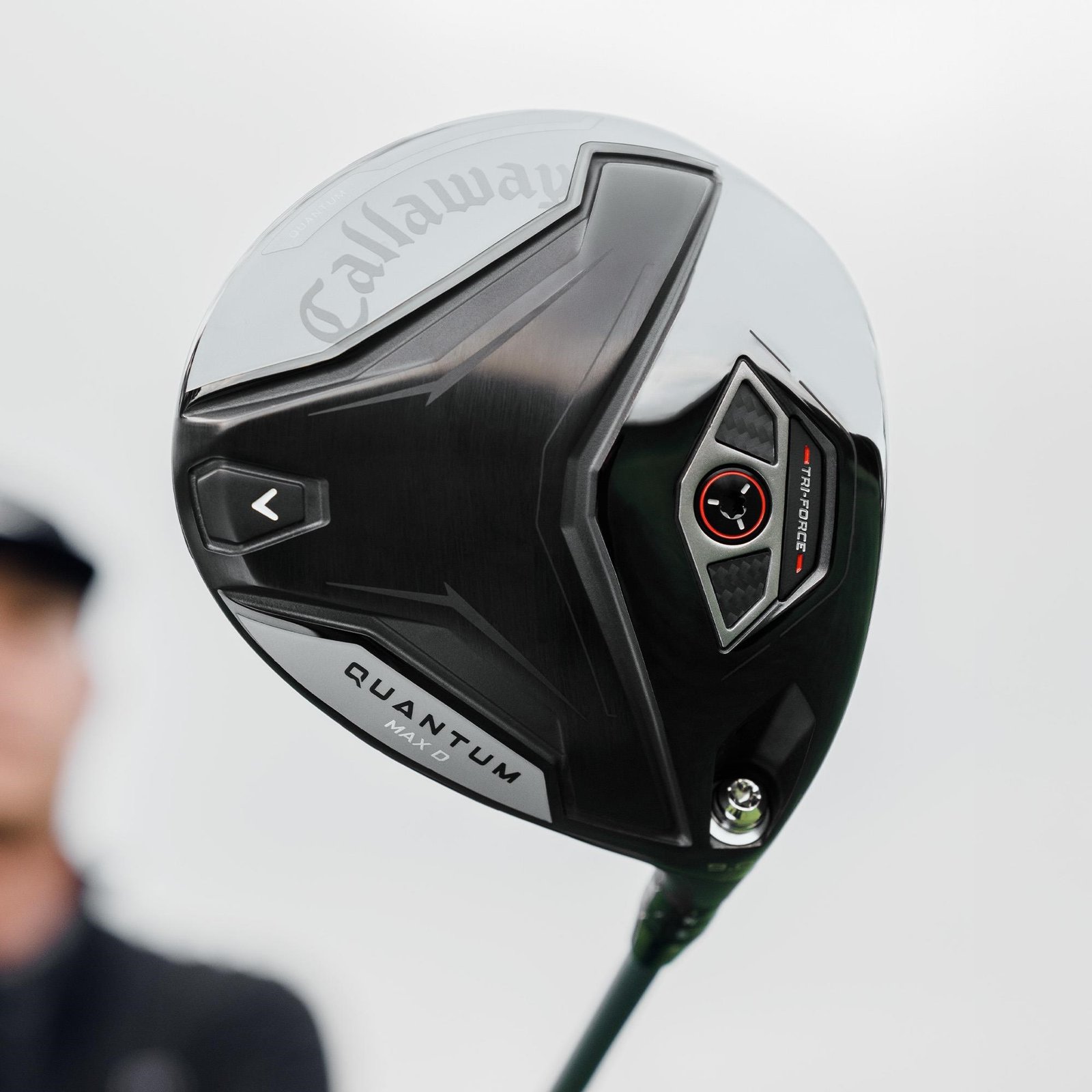 Callaway Quantum Max D męski driver