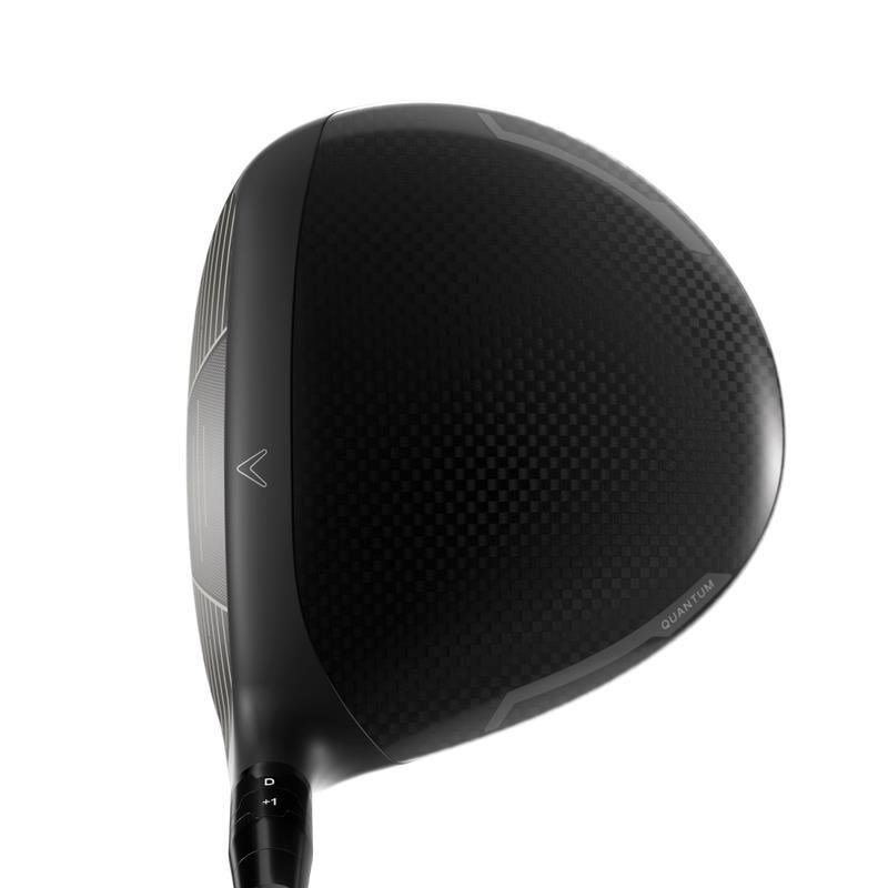 Callaway Quantum Max D damski driver