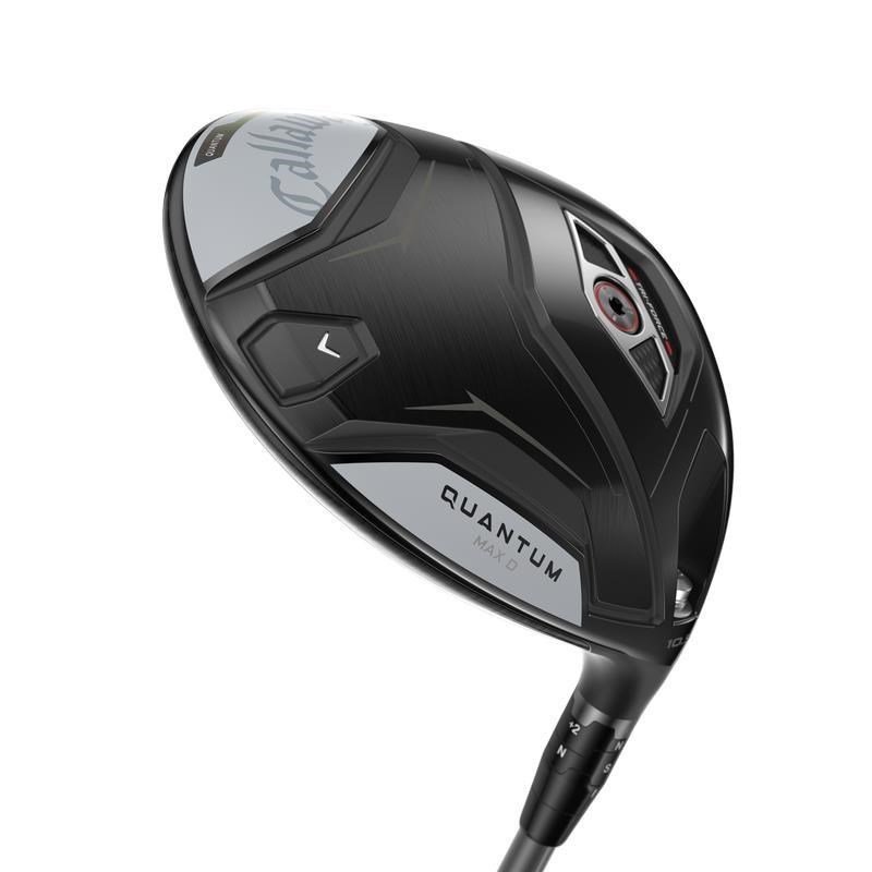 Callaway Quantum Max D damski driver