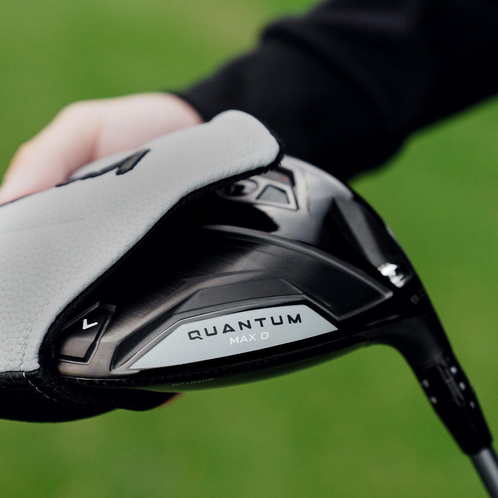 Callaway Quantum Max D damski driver
