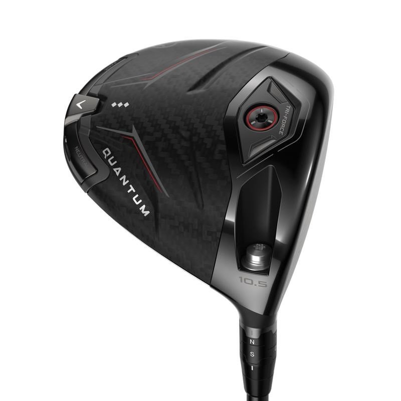 Callaway Quantum Triple Diamond męski driver