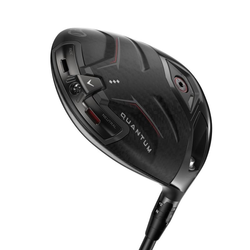 Callaway Quantum Triple Diamond męski driver