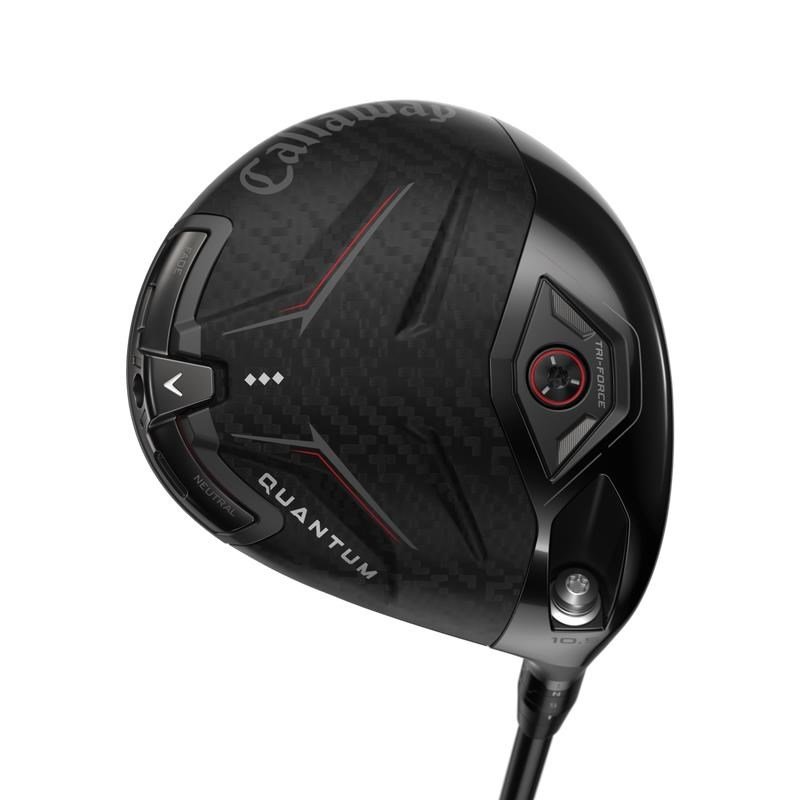 Callaway Quantum Triple Diamond męski driver