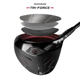 Callaway Quantum Triple Diamond męski driver