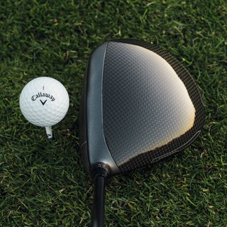 Callaway Quantum Triple Diamond męski driver
