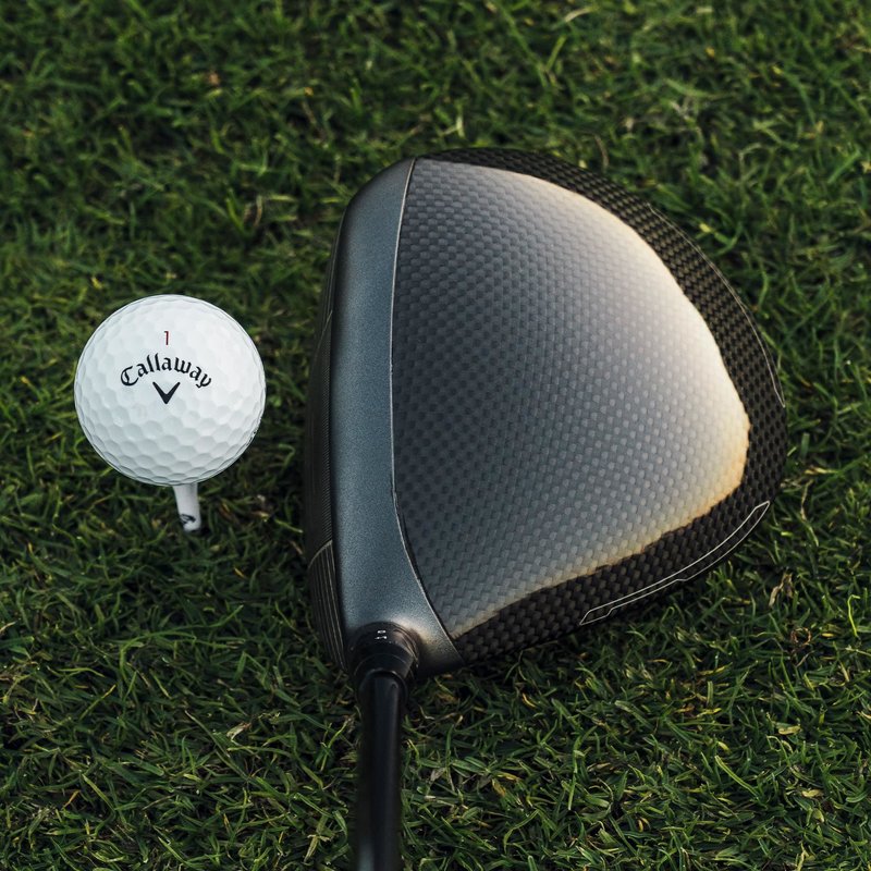 Callaway Quantum Triple Diamond męski driver