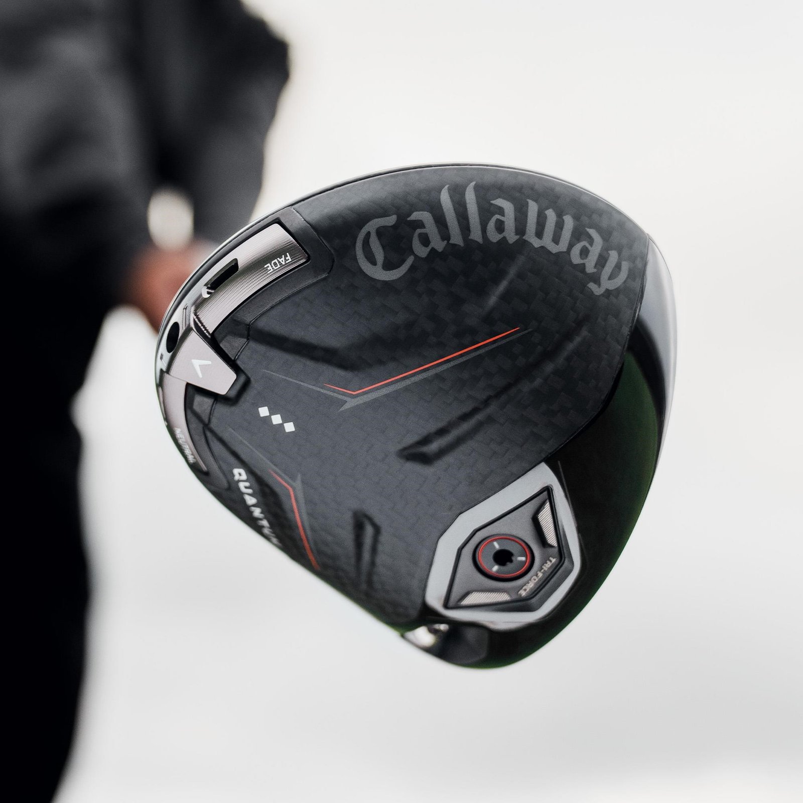 Callaway Quantum Triple Diamond męski driver