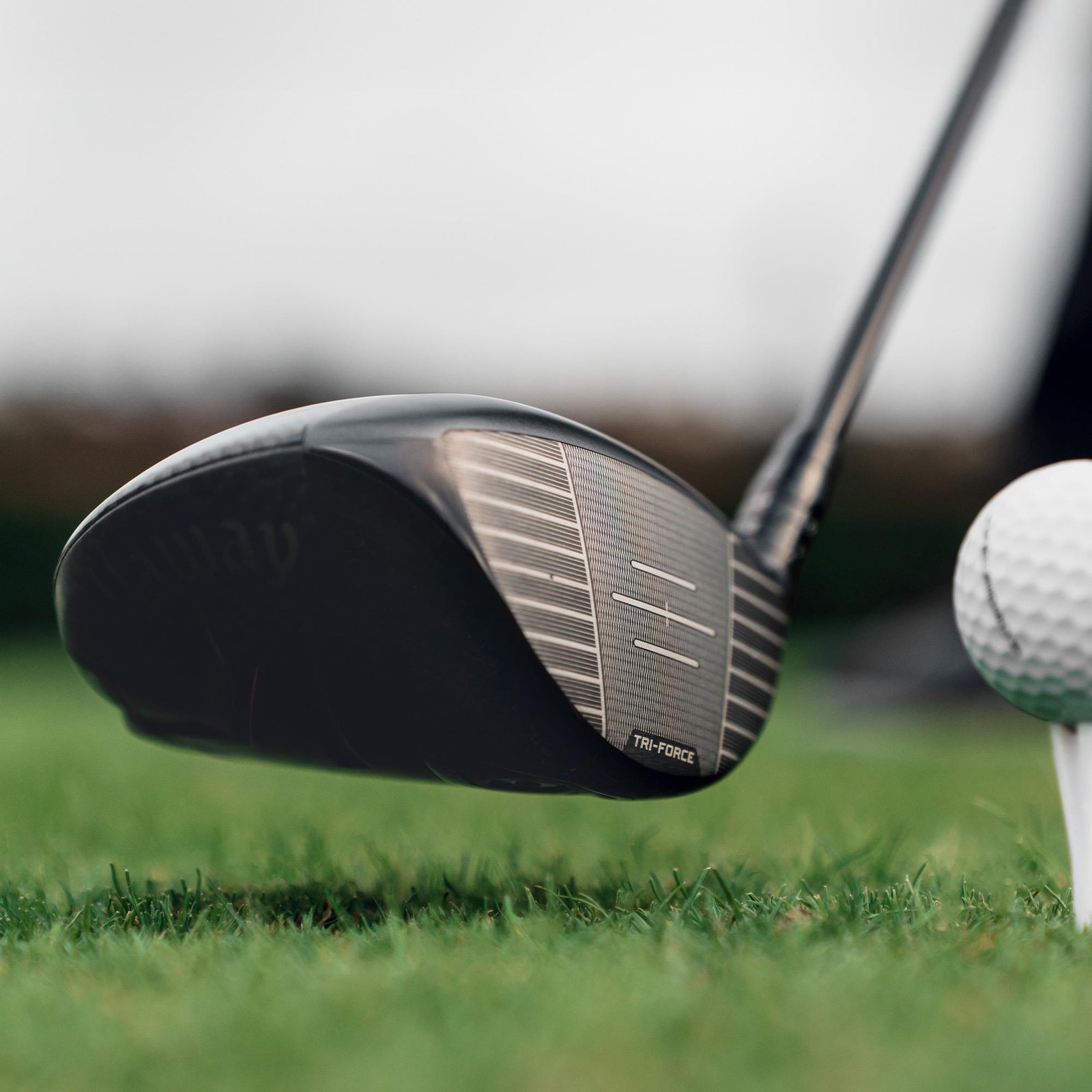 Callaway Quantum Triple Diamond męski driver