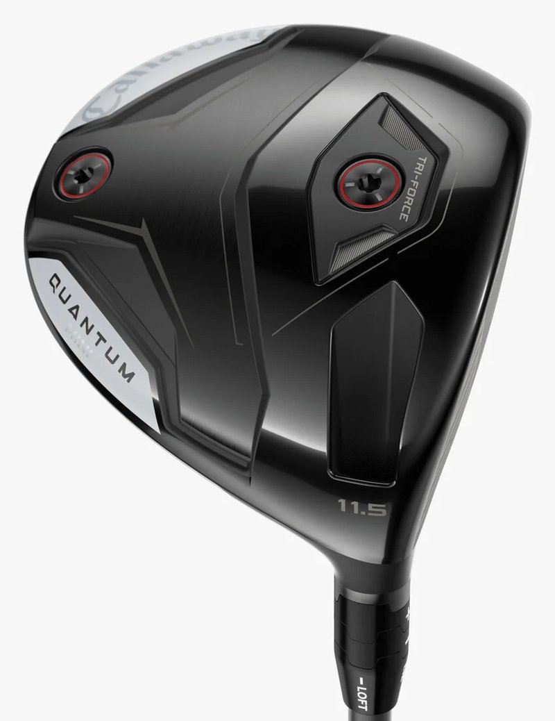 Callaway Quantum Mini męski driver