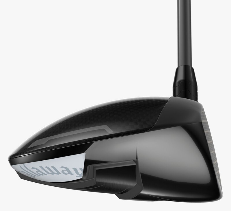 Callaway Quantum Mini męski driver