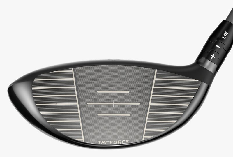 Callaway Quantum Mini męski driver