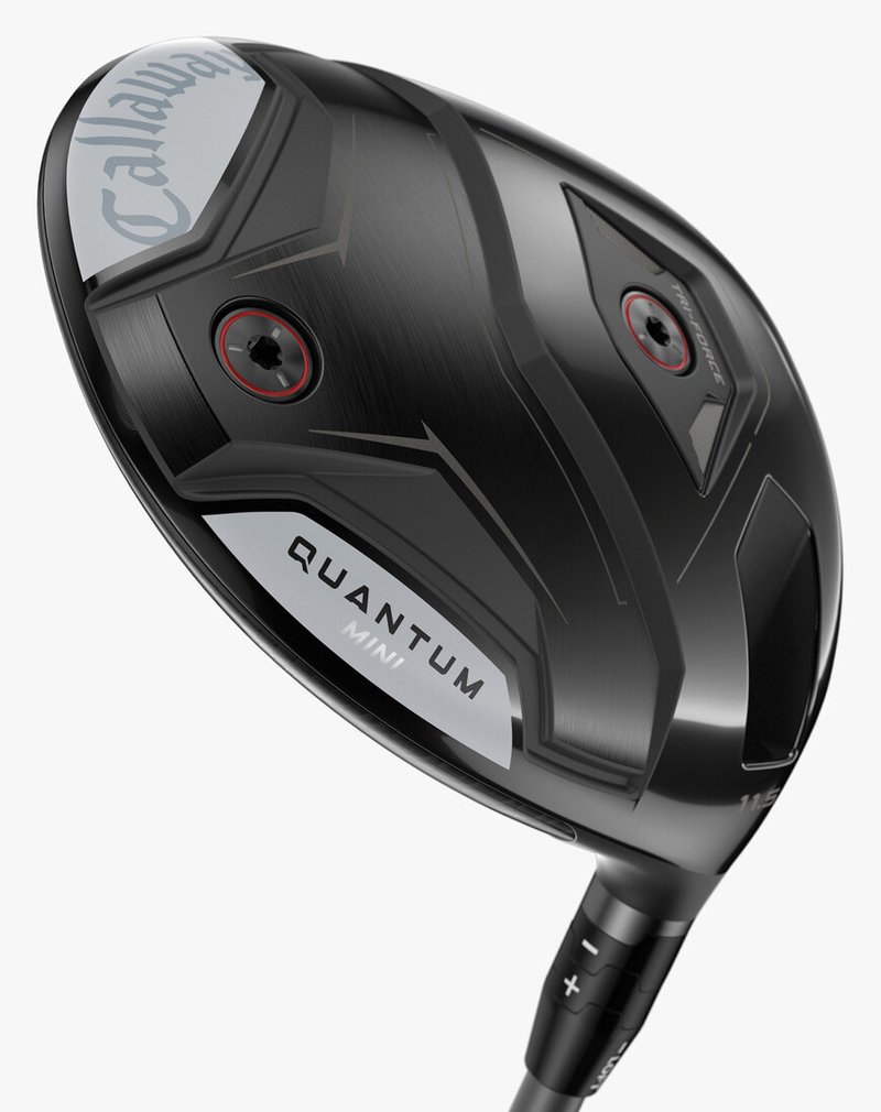 Callaway Quantum Mini męski driver