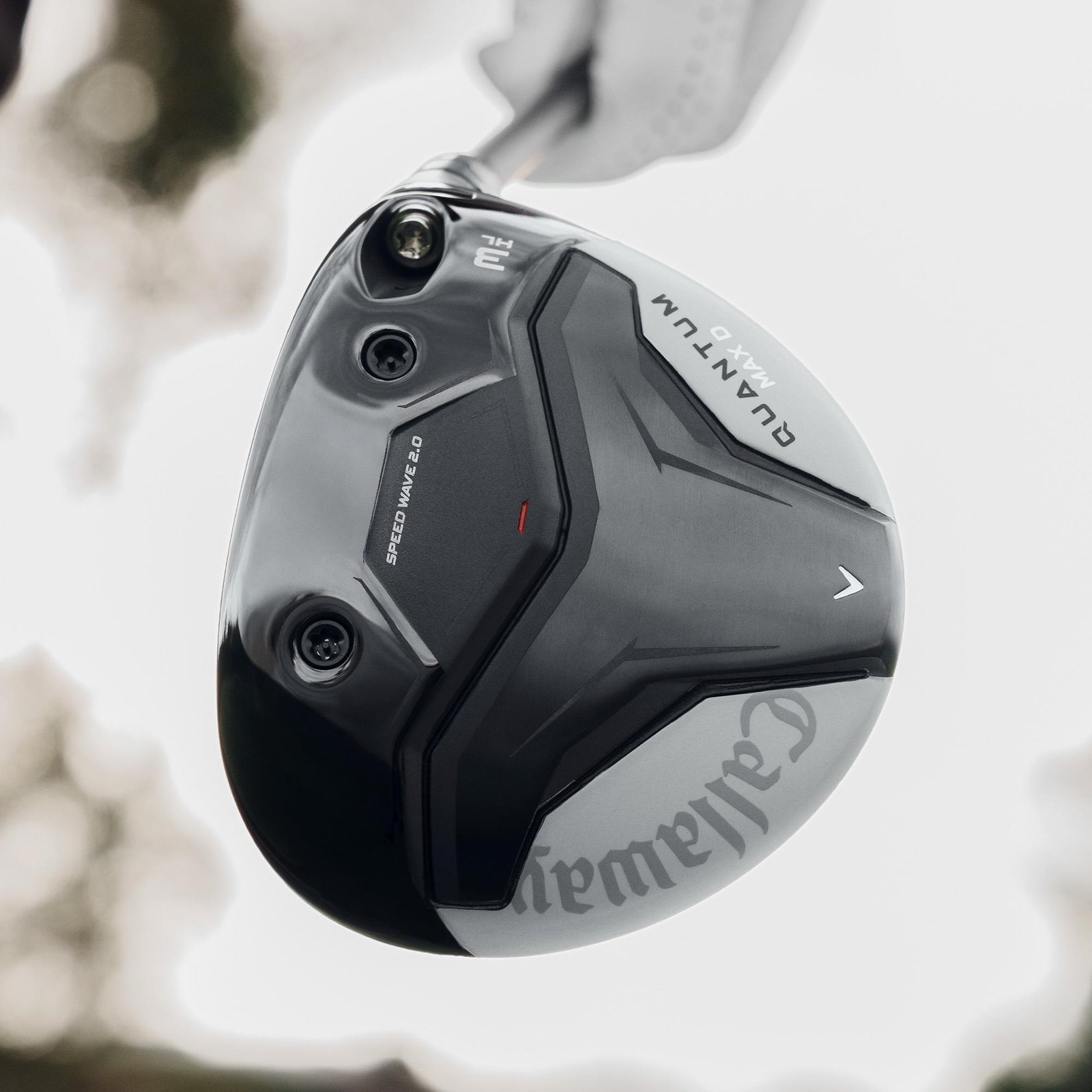 Callaway Quantum Max D damski fairway wood