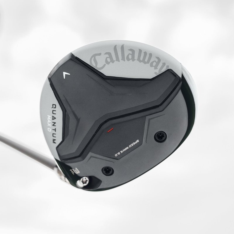 Callaway Quantum Max D damski fairway wood