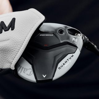 Callaway Quantum Max D damski fairway wood