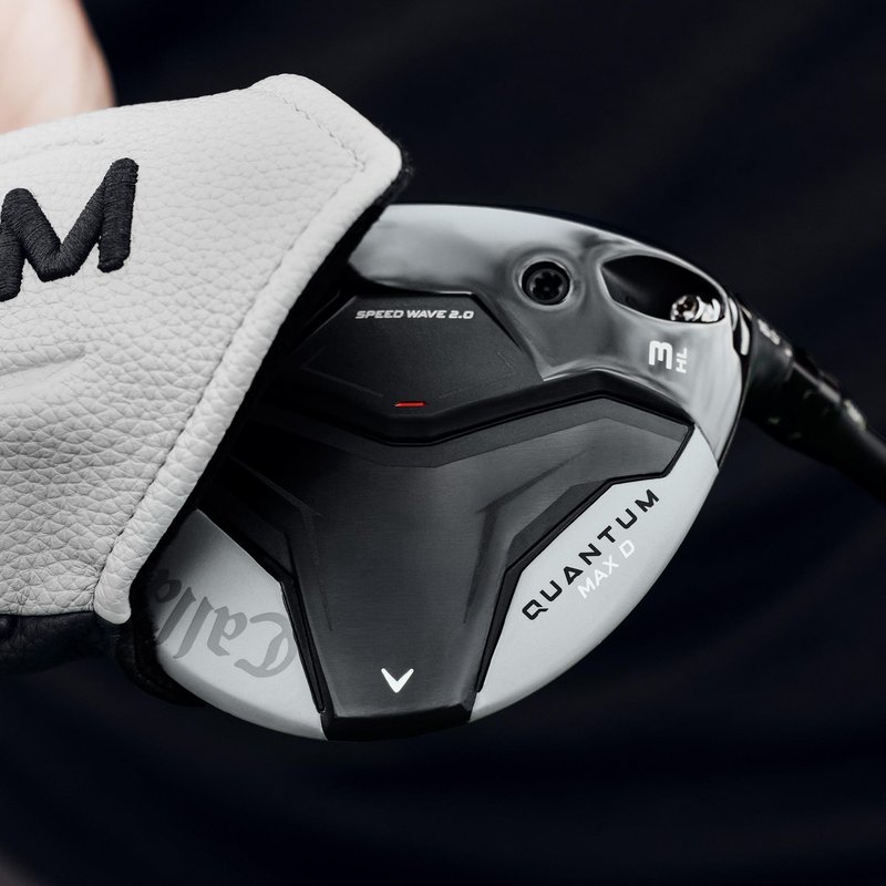 Callaway Quantum Max D damski fairway wood