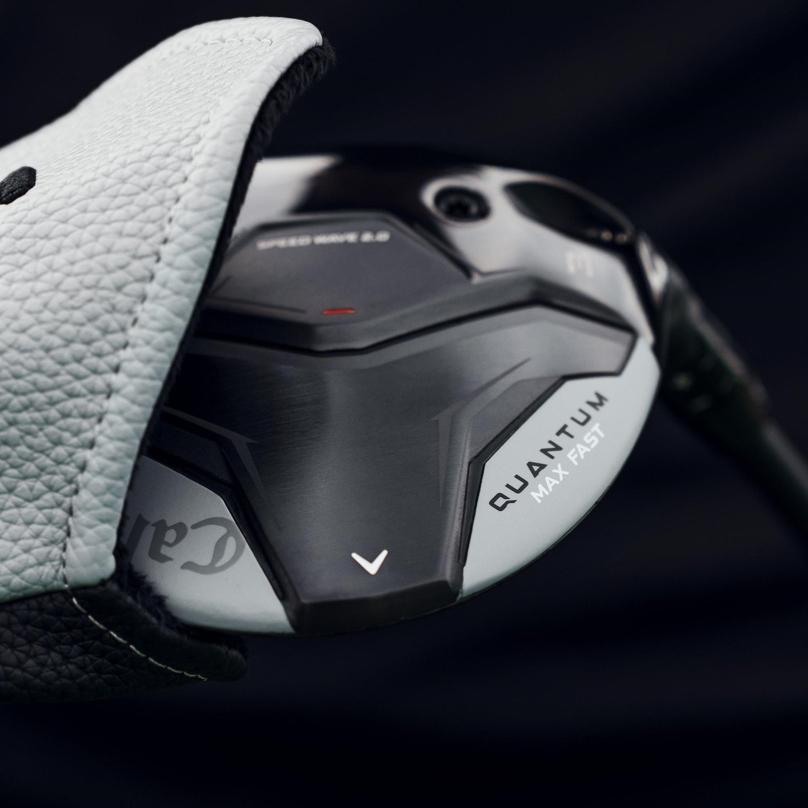 Callaway Quantum Max Fast męski fairway wood