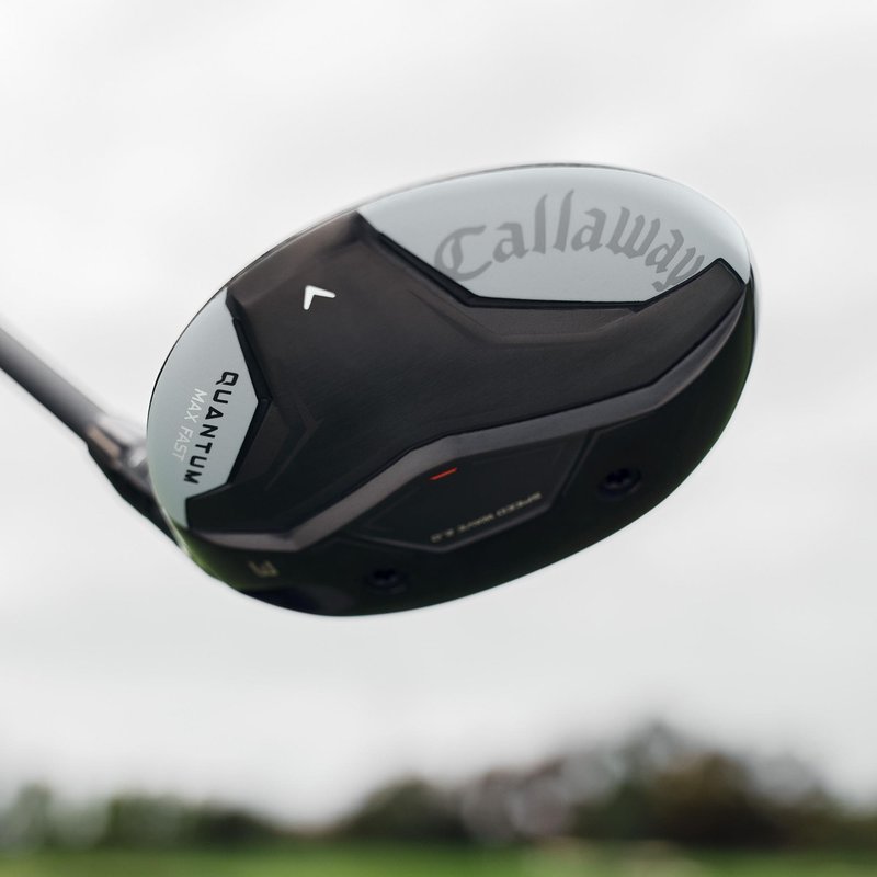 Callaway Quantum Max Fast damski fairway wood