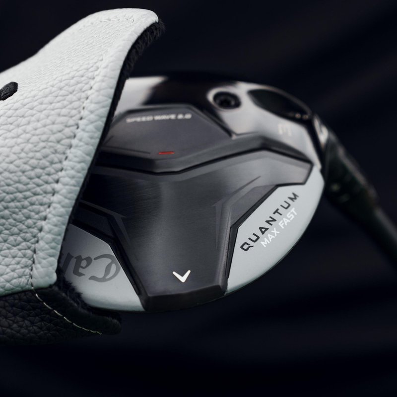 Callaway Quantum Max Fast damski fairway wood