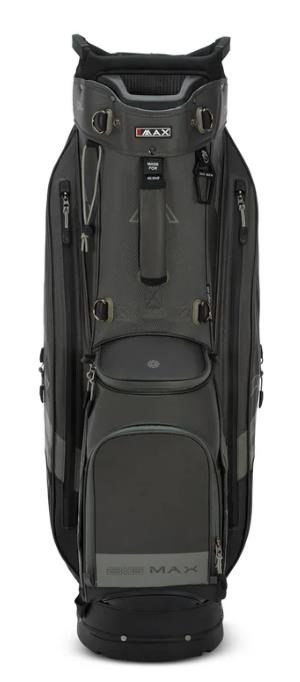 Big Max Aqua Sport 360 2 cart bag, czarno/szary