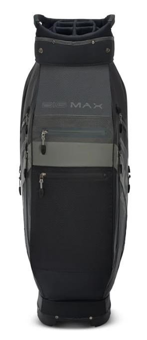 Big Max Aqua Sport 360 2 cart bag, czarno/szary