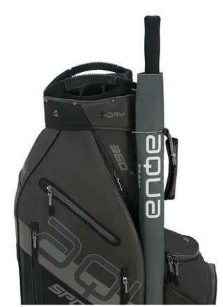 Big Max Aqua Sport 360 2 cart bag, czarno/szary