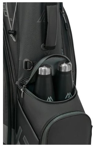 Big Max Aqua Sport 360 2 cart bag, czarno/szary