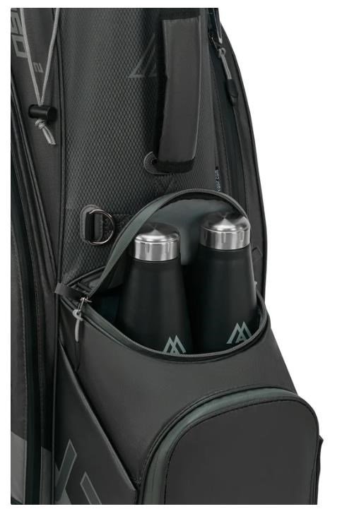 Big Max Aqua Sport 360 2 cart bag, czarno/szary
