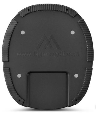Big Max Aqua Sport 360 2 cart bag, czarno/szary