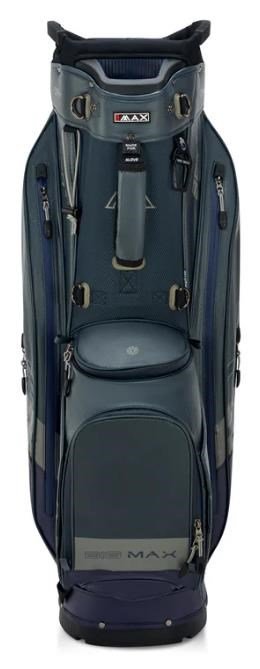 Big Max Aqua Sport 360 2 cart bag, steel blue/blueberry/gre