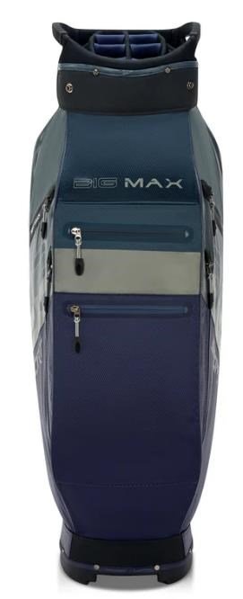 Big Max Aqua Sport 360 2 cart bag, steel blue/blueberry/gre