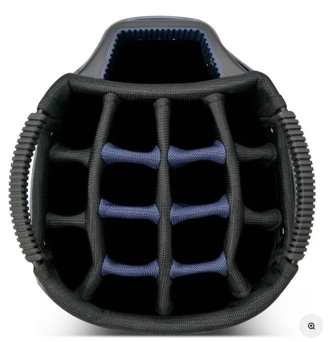 Big Max Aqua Sport 360 2 cart bag, steel blue/blueberry/gre