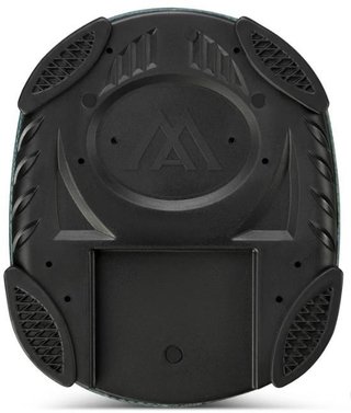 Big Max Dri Lite Silencio 3 cart bag, black/navy/corn