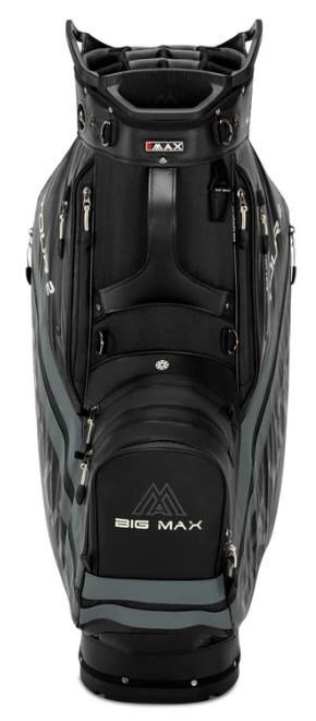 Big Max Dri Lite Tour 2 cart bag, czarno/szary