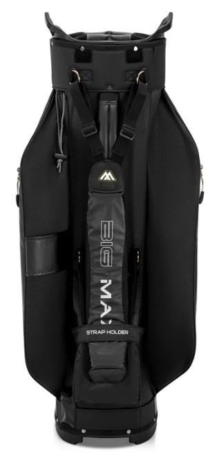 Big Max Dri Lite Tour 2 cart bag, czarno/szary