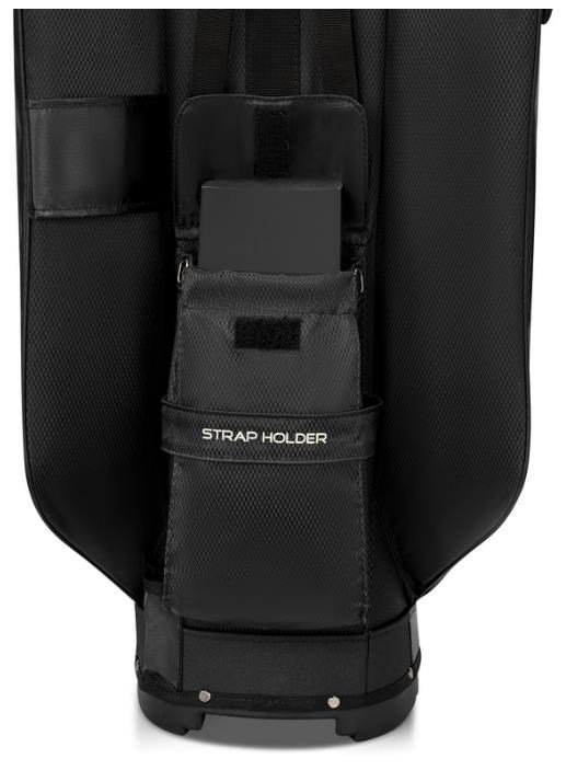 Big Max Dri Lite Tour 2 cart bag, czarno/szary