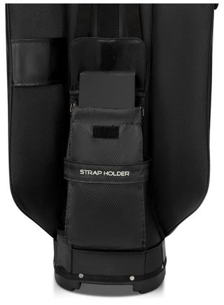 Big Max Dri Lite Tour 2 cart bag, czarno/szary