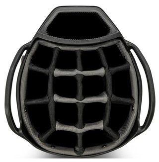 Big Max Dri Lite Tour 2 cart bag, czarno/szary