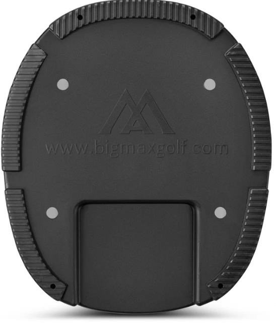 Big Max Dri Lite Tour 2 cart bag, czarno/szary