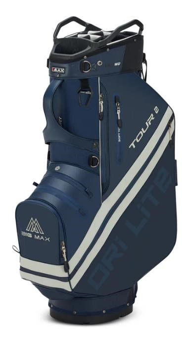Big Max Dri Lite Tour 2 cart bag, granatowy