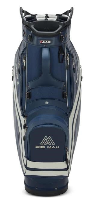 Big Max Dri Lite Tour 2 cart bag, granatowy