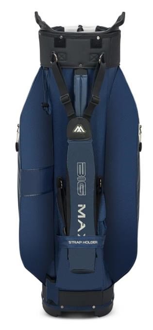 Big Max Dri Lite Tour 2 cart bag, granatowy