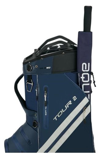 Big Max Dri Lite Tour 2 cart bag, granatowy