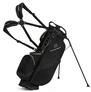 Big Max Aqua Eight H stand bag, czarno/szary