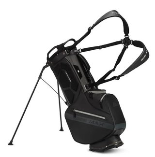 Big Max Aqua Eight H stand bag, czarno/szary