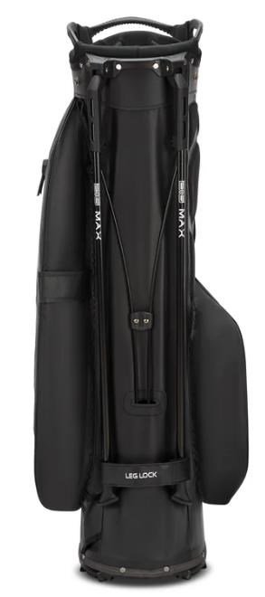 Big Max Aqua Eight H stand bag, czarno/szary