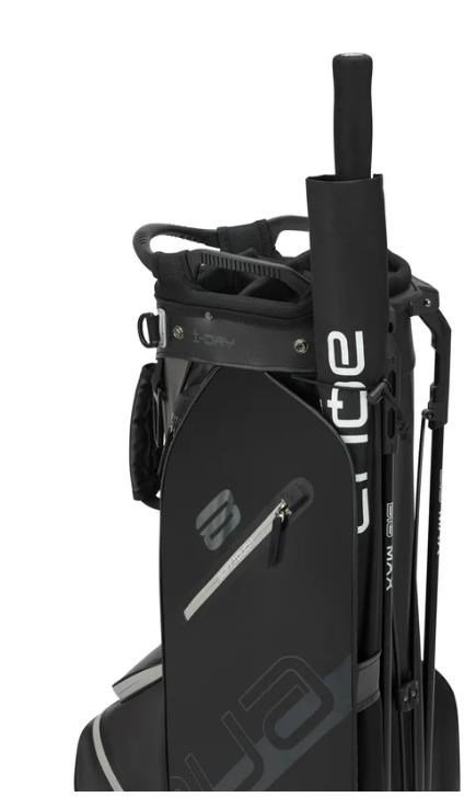 Big Max Aqua Eight H stand bag, czarno/szary