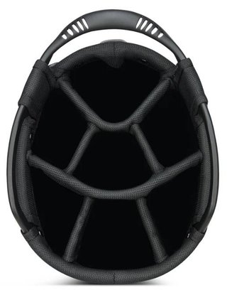Big Max Aqua Eight H stand bag, czarno/szary